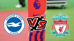 برايتون ضد ليفربول