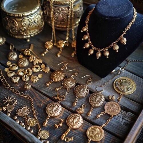 سعر الذهب اليوم في الجزائر عيار 21