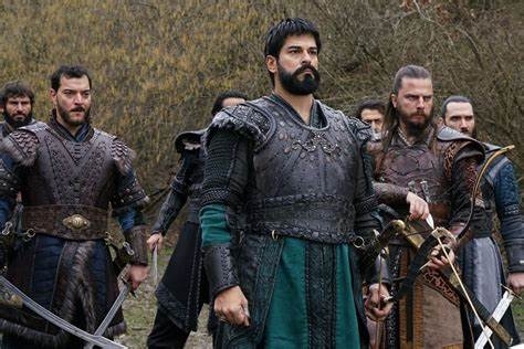 مسلسل المؤسس عثمان