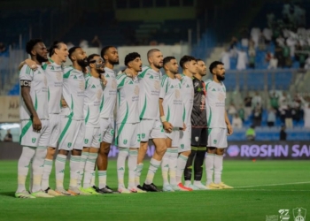 أهلي جدة والريان