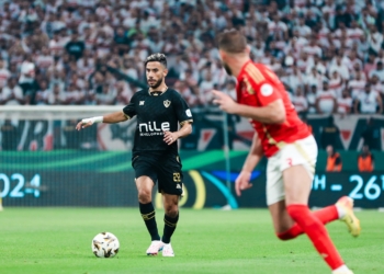 الأهلي والزمالك