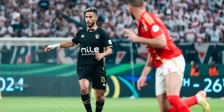 الأهلي والزمالك
