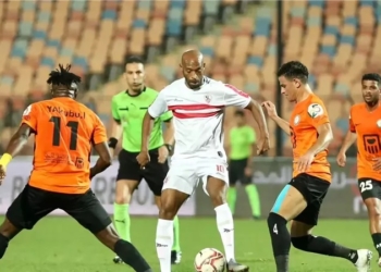الزمالك والبنك الأهلي