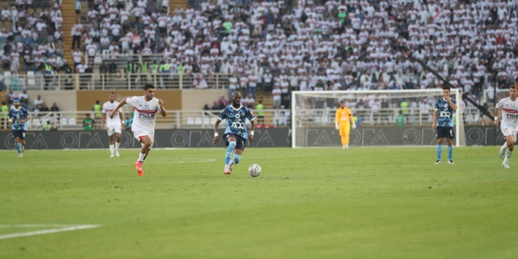 الزمالك وبيراميدز