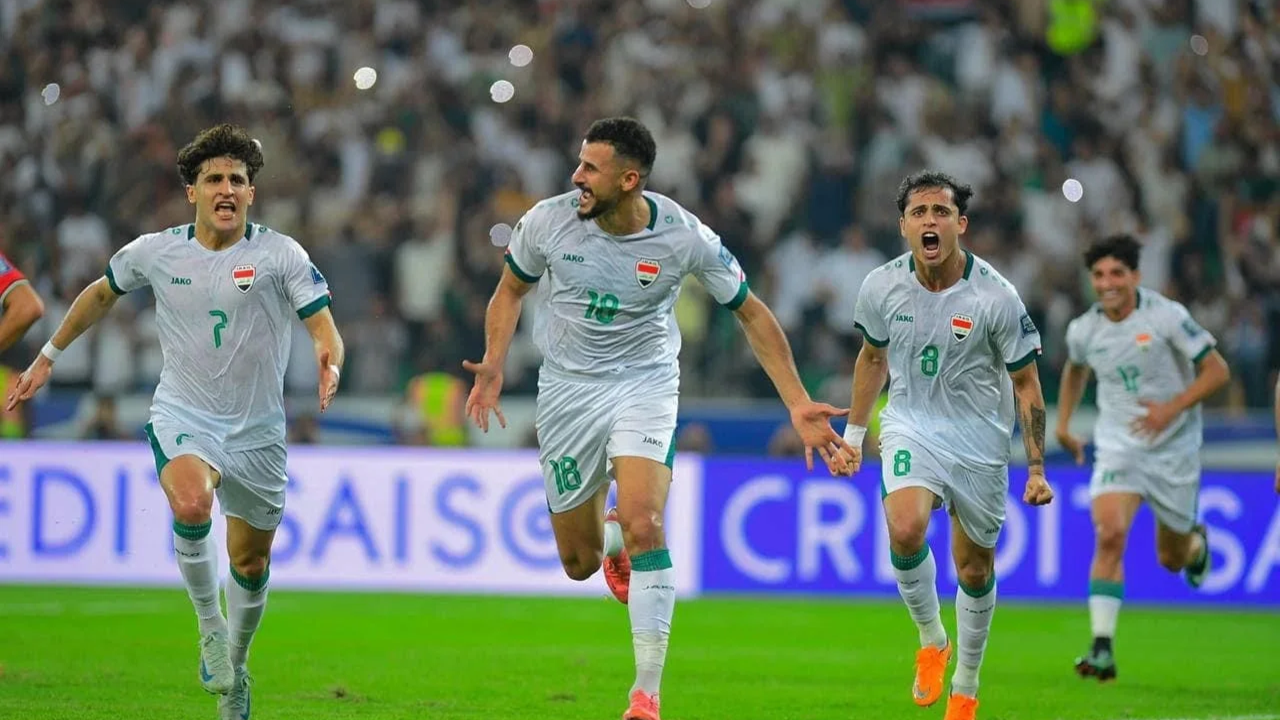 منتخب العراق 