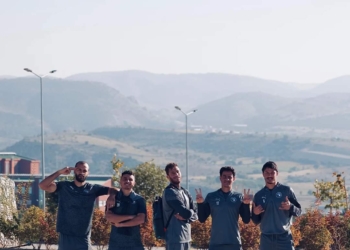 بعثة بيراميدز