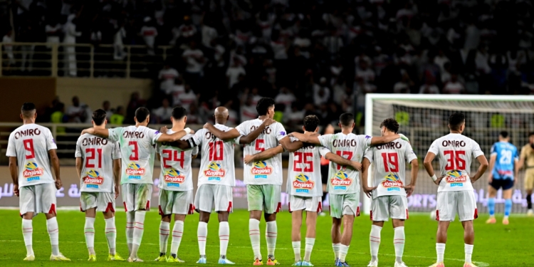 موعد مباراة الزمالك وسموحة في الدوري المصري والقنوات الناقلة