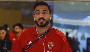 كهربا مع الأهلي