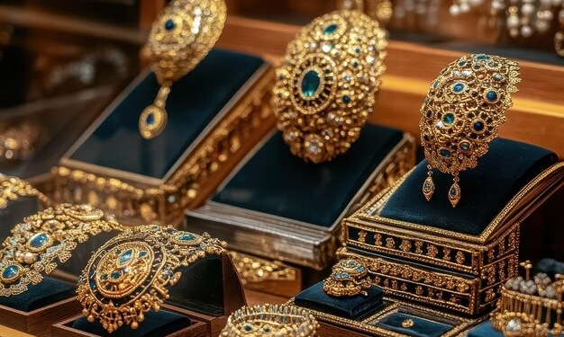 سعر الذهب في الجزائر