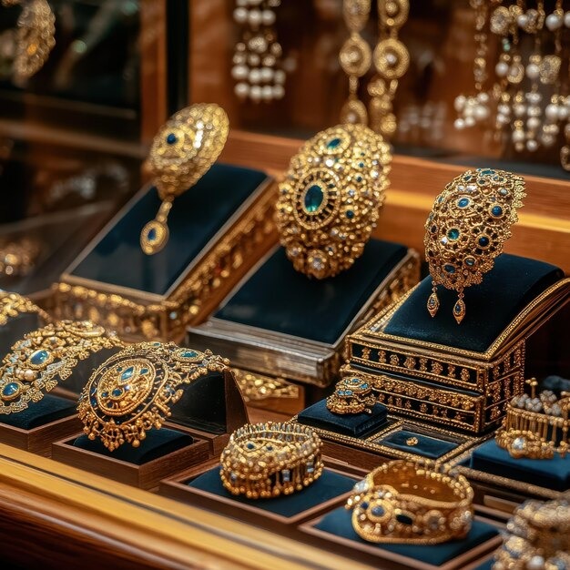 سعر الذهب في الجزائر اليوم الأحد 20 أكتوبر