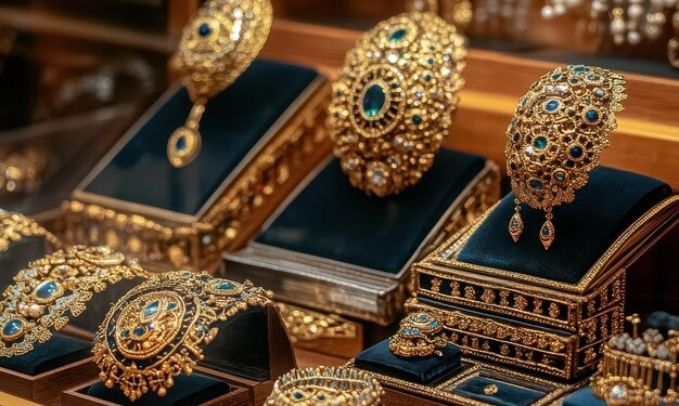 ارتفاع أسعار الذهب اليوم في الأردن