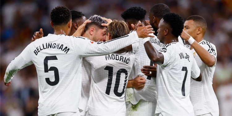 ريال مدريد