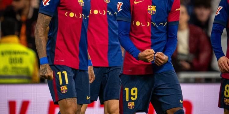 ريال مدريد وبرشلونة