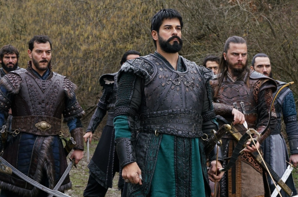 مسلسل المؤسس عثمان الموسم السادس الحلقة 1