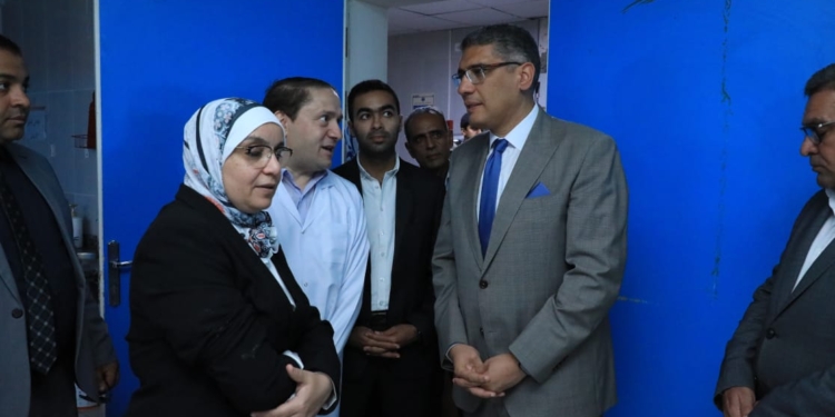 محافظ الجيزة