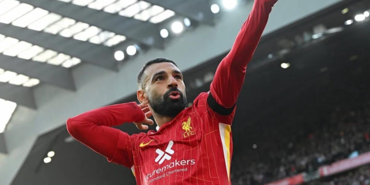 محمد صلاح