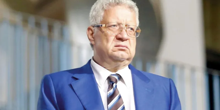 مرتضي منصور