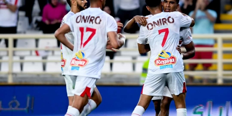موعد مباراة الزمالك وسموحة في الدوري المصري والقنوات الناقلة
