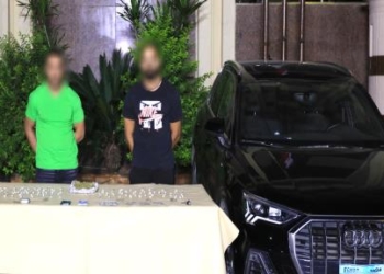 عبر الـ "الدارك ويب" .. الداخلية تضبط عصابة بحوزتها مخدرات قيمتها مليون جنيه