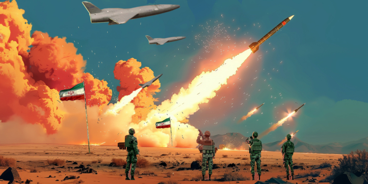 سبب هجوم إيران على إسرائيل