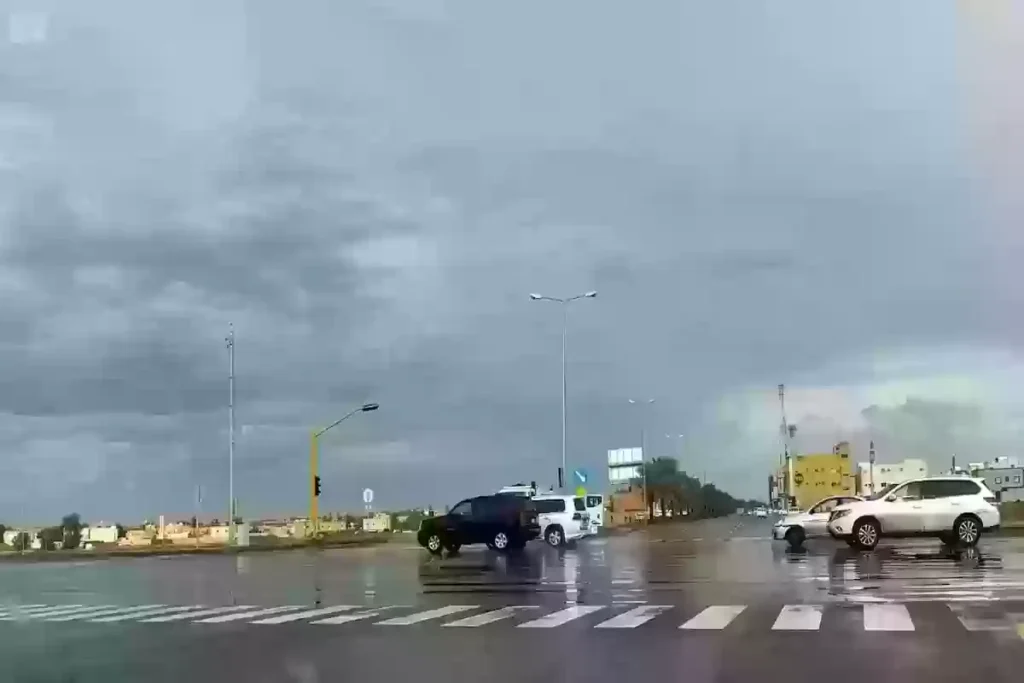 حالة الطقس اليوم في السعودية الاثنين 4 نوفمبر