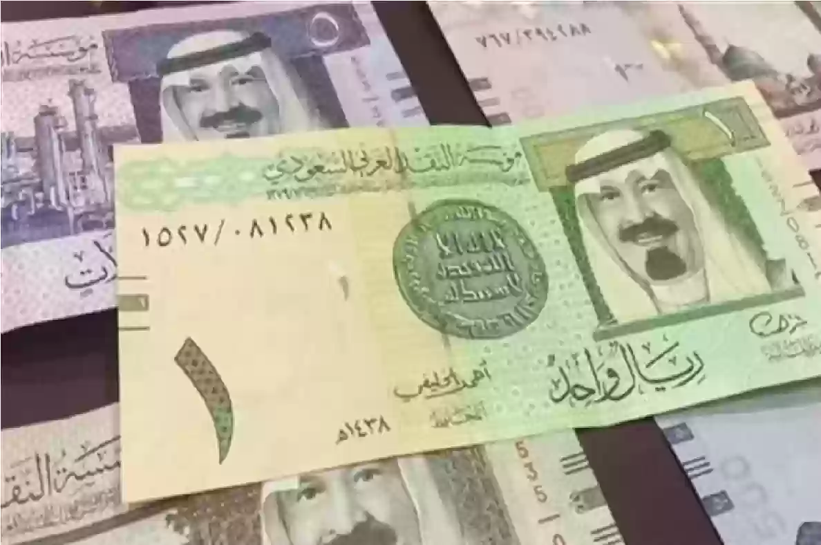 الريال السعودي مقابل الجنيه والدولار اليوم في البنوك