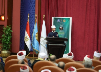 وزير الأوقاف