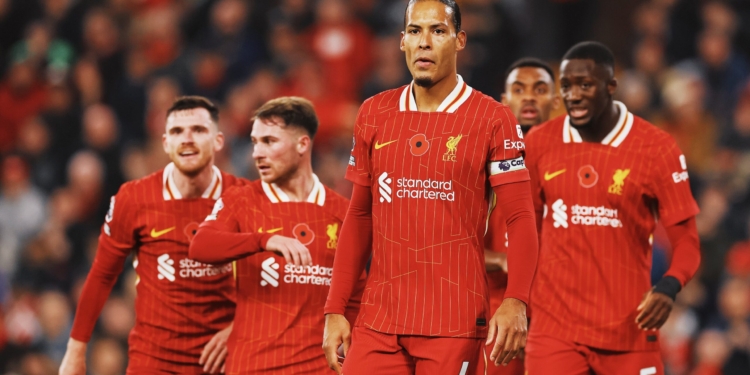 ليفربول ضد أتلتيكو مدريد