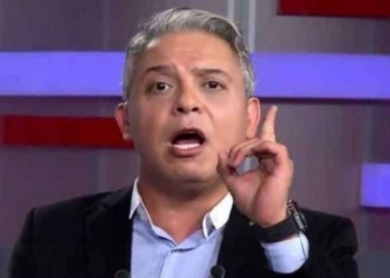 الإخواني الهارب معتز مطر
