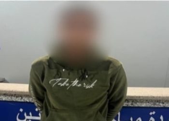 المتهم بطعن طالب جامعي