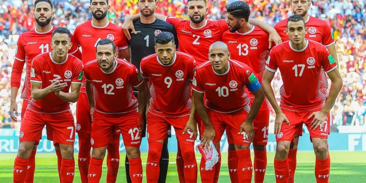 منتخب تونس