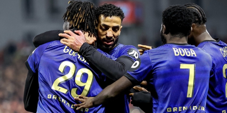 مباريات الدوري الأوروبي