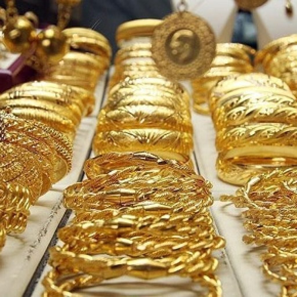 أسعار الذهب اليوم السبت 16 نوفمبر