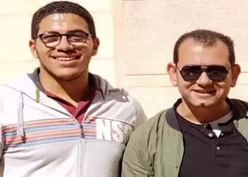 ضحايا حادث المنيا