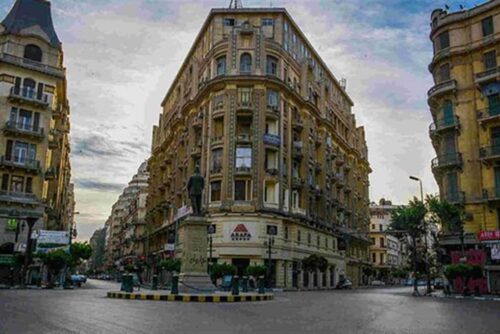 قانون الإيجارات القديمة.. صورة أرشيفية 