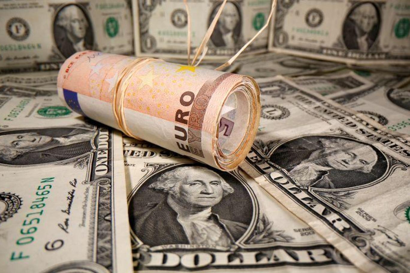 تراجع كبير في سعر اليورو مقابل الجنيه المصري اليوم بالبنوك