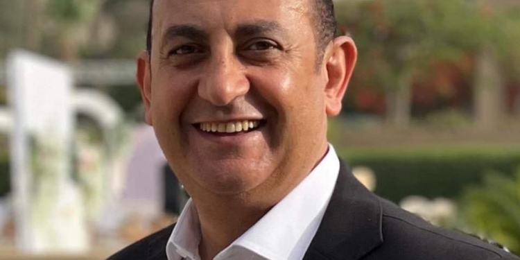 خالد علي