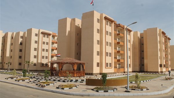 أراضي الإسكان المتوسط 2024