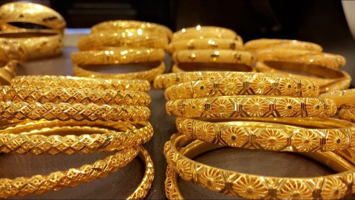انخفاض سعر سبيكة الذهب في الأردن عيار 24 اليوم