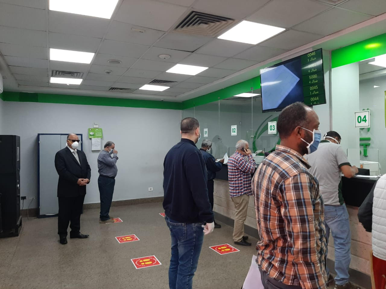 الفئات المستحقة منحة العمالة غير المنتظمة 