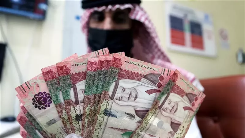 الريال السعودي مقابل الجنيه المصري