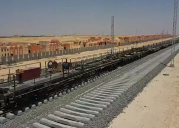 محطات القطار الكهربائي السريع