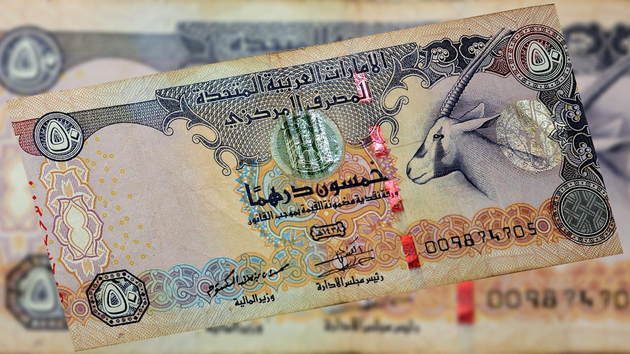 سعر الدرهم الإماراتي مقابل الجنيه المصري في الأنصاري