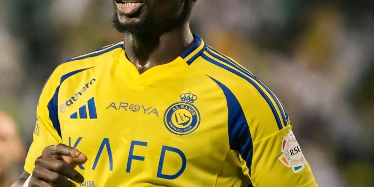 النصر ساديو ماني