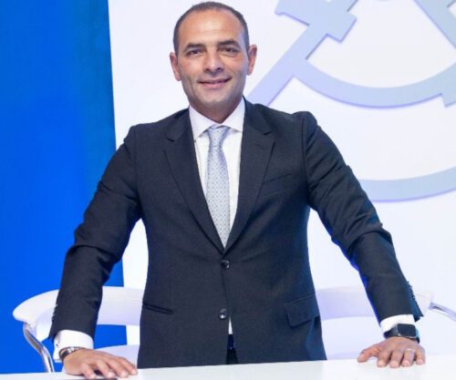 أحمد أبو السعد، عضو مجلس إدارة البورصة المصرية 