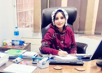 رشا محسب، خبيرة أسواق المال