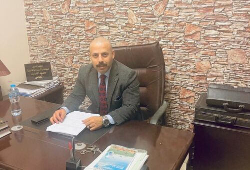 محمود السمري المحامي بالنقض