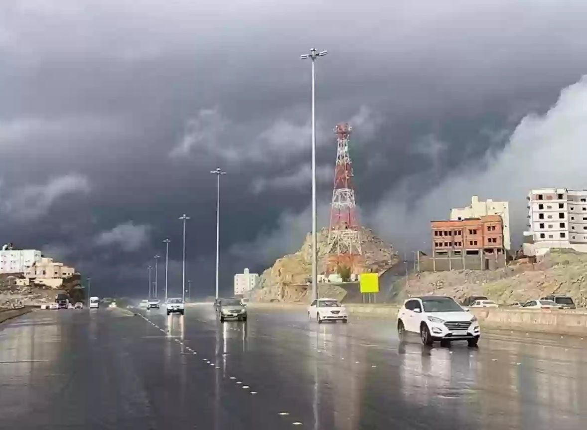 حالة الطقس اليوم الإثنين 11 نوفمبر في السعودية
