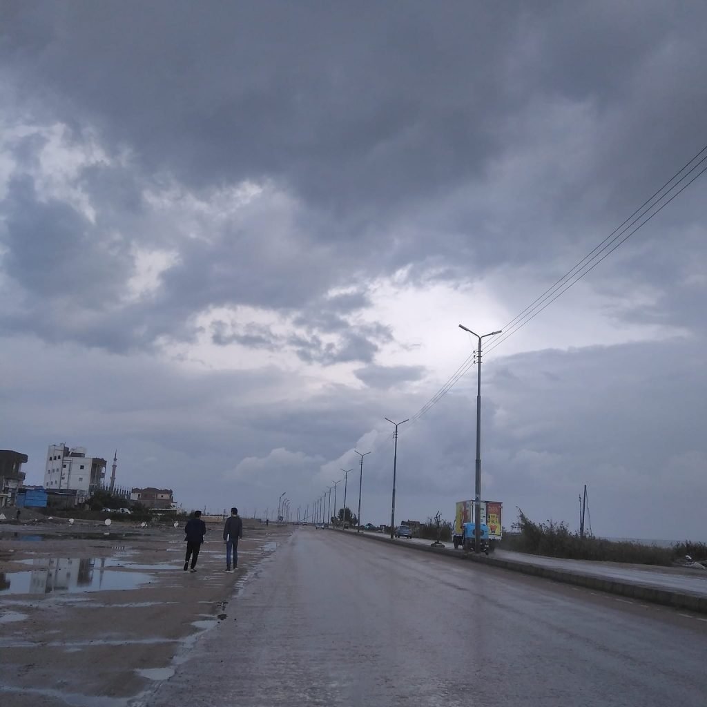 حالة الطقس اليوم السبت 9 نوفمبر
