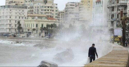 الأرصاد تكشف تفاصيل حالة الطقس اليوم 
